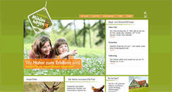 Desktop Screenshot of nep-muehlenhagen.de